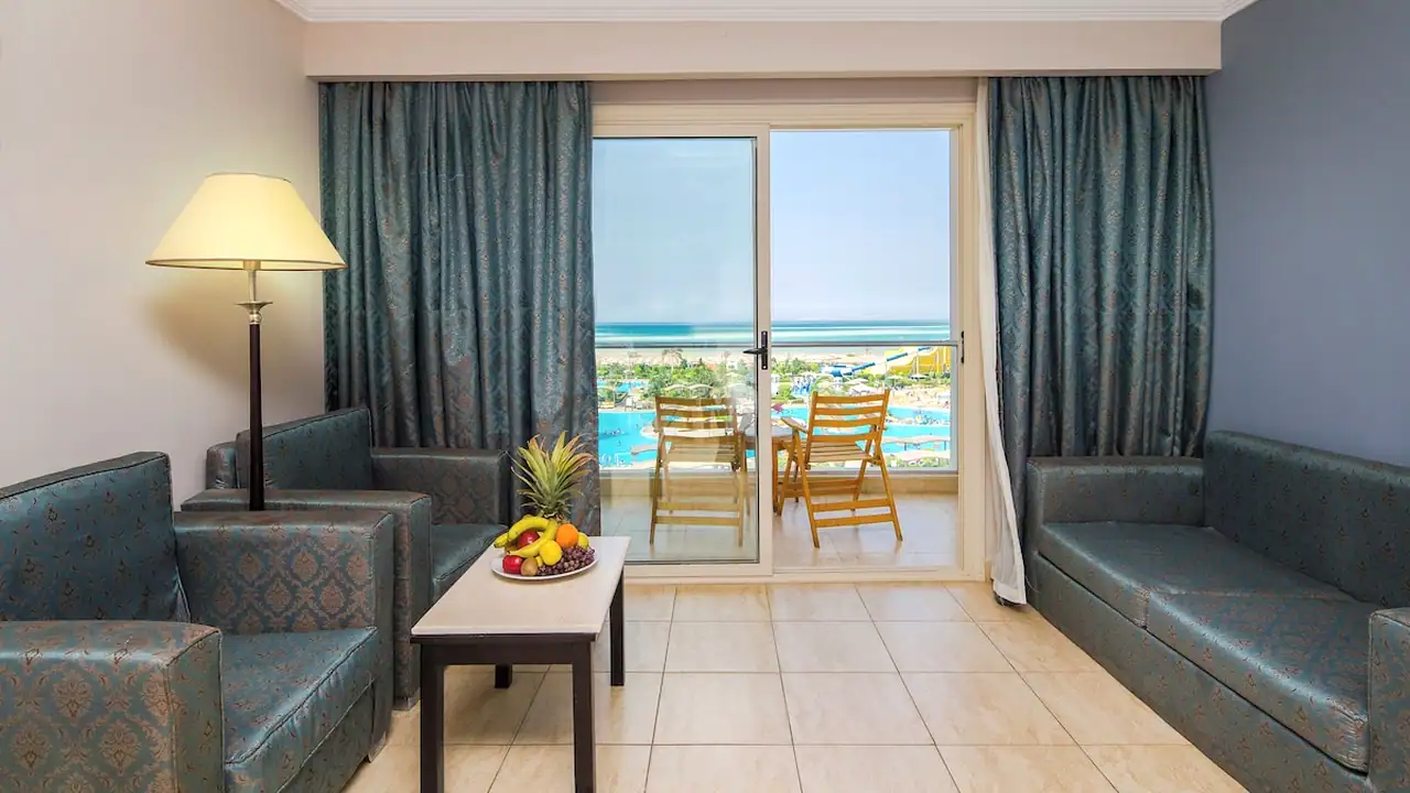 الفندق إيجلز بارادايس أبو سوما - سوما باي